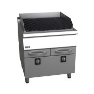   Fagor KORE B-E9101 elektromos barbecue sütő öntöttvas ráccsal 