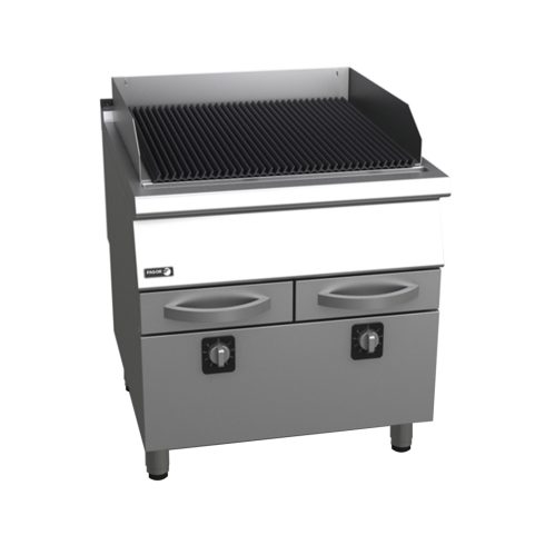 Fagor KORE B-E9101 elektromos barbecue sütő öntöttvas ráccsal 