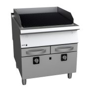 Fagor KORE B-G9101 barbecue sütő, öntöttvas ráccsal