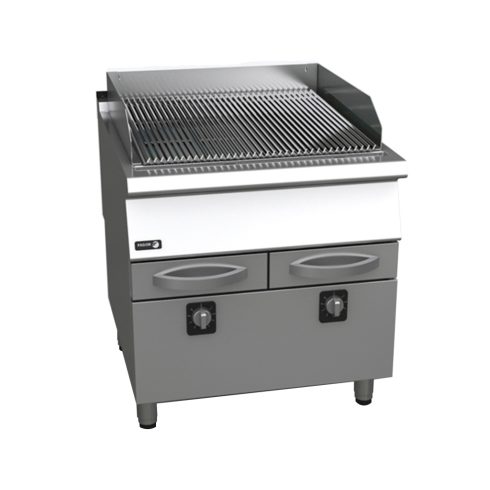 Fagor KORE B-E9101 I elektromos barbecue sütő, rozsdamentes ráccsal 