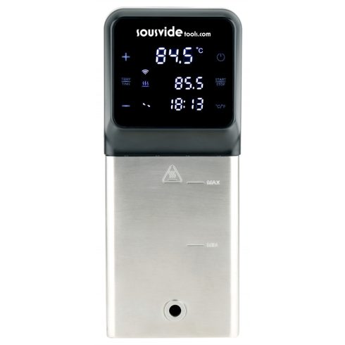 Hendi 222638 iVide Plus Junior Sous Vide, vízmelegítő és keringtető