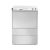 Hendi 230305  Dishwasher 50x50 - electromechanical control