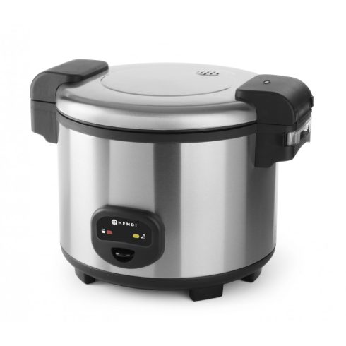 Hendi 240403 Profi Line rice cooker & warmer 5.4 l