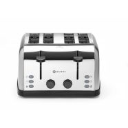 Hendi 261187 Toaster 4-slice