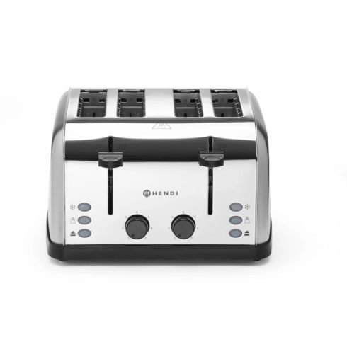 Hendi 261187 Toaster 4-slice