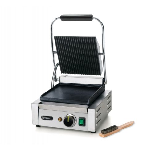 Hendi 263600 Contact grill – single version