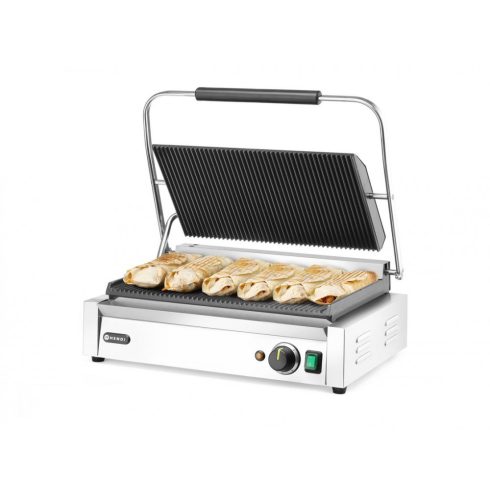 Hendi 263624 Contact grill „Panini” XL