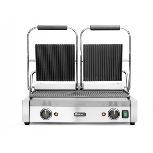 Hendi 263709 Contact grill - double grill