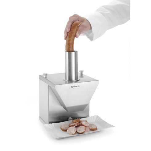 Hendi 265109 Sausage cutter - electric