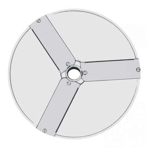 Hendi 280201 Slicing disc, 6 mm