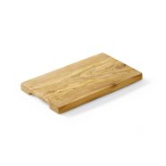 Hendi 505175 Serving board, olive wood, rectangular