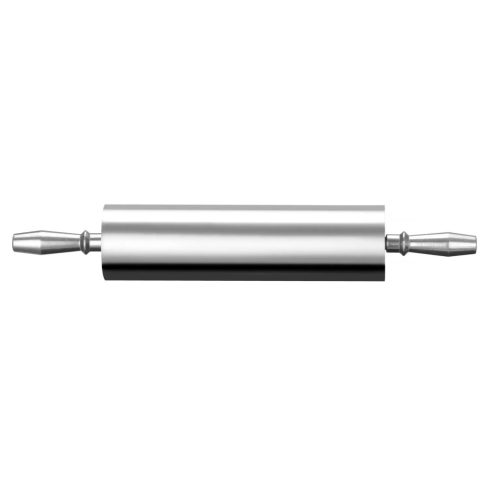 Hendi 515006 Stainless steel rolling pin