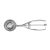 Hendi 572115 Kitchen Line ice cream scoop,  Ø 66 mm