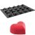 Hendi 676707 Madeleines 70×47×(H)17 silicone backing mould