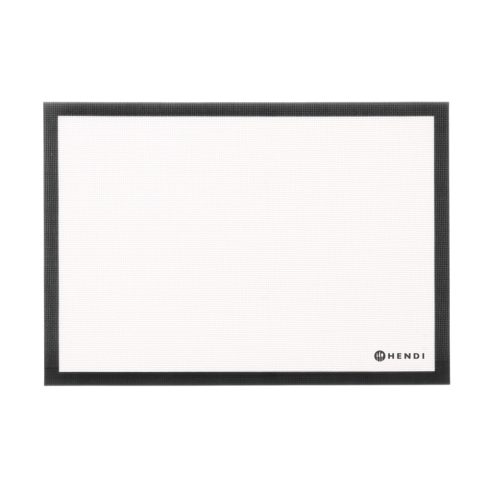 Hendi 677810 Non-stick silicone baking mat