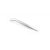 Hendi 680063 Tweezers curved