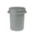 Hendi 691038 Round waste bin, 120 L