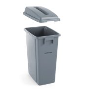 Hendi 691151 Pedal bin, 68 liter