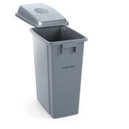 Hendi 691151 Pedal bin, 68 liter