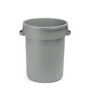 Hendi 691403 Round waste bin, 80 liter