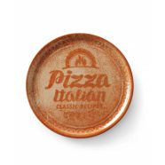 Hendi 768778 Pizzatányér, porcelán, 31 cm