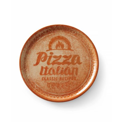 Hendi 768778 Pizzatányér, porcelán, 31 cm