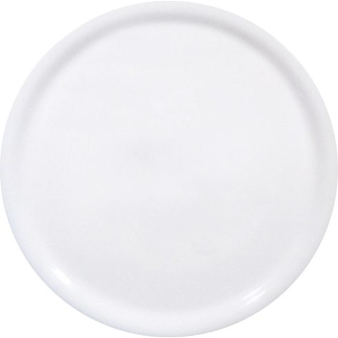 Hendi 774830 Pizzatányér, fehér porcelán, 28 cm, az ár 6 db tányérra vonatkozik!