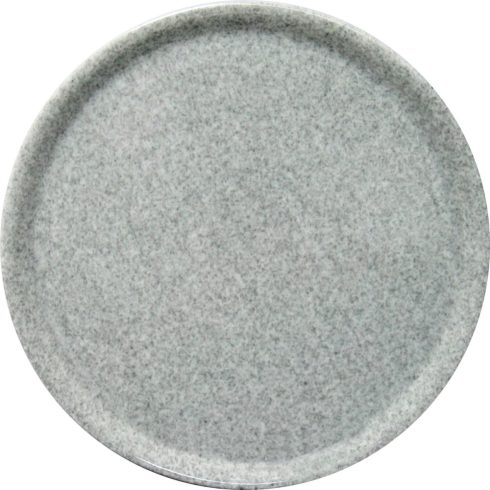 Hendi 774885 Pizza Plate, granite, 33 cm, 6 pcs