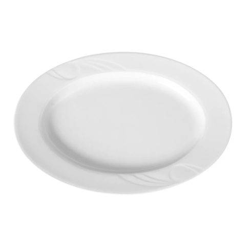 Hendi 796405 Buffet platter, oval, 34x23 cm, 6 pcs