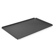   Hendi 808405 Tepsi Teflon™ tapadásmentes bevonattal, GN 1/1, perforált