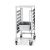 Hendi 810668 Clearing trolley - 7 x GN 1/1