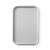 Polypropylene fast food tray GN 1/1, AmerBox, GN 1/1, Light Grey, 530x325x(H)20mm, Rectangular