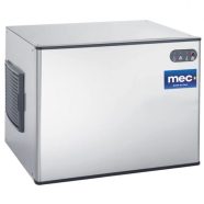   MEC MCQ 150 W tömör jégkocka készítő gép 150 kg/24 óra