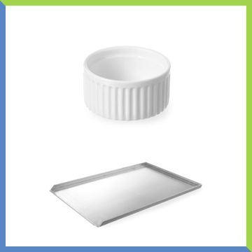 Silicone sheets, baking tools